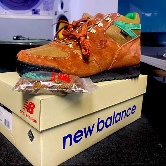 New Balance | Shoes | New Balance Rainier Gore Tex Boot  display picture 1